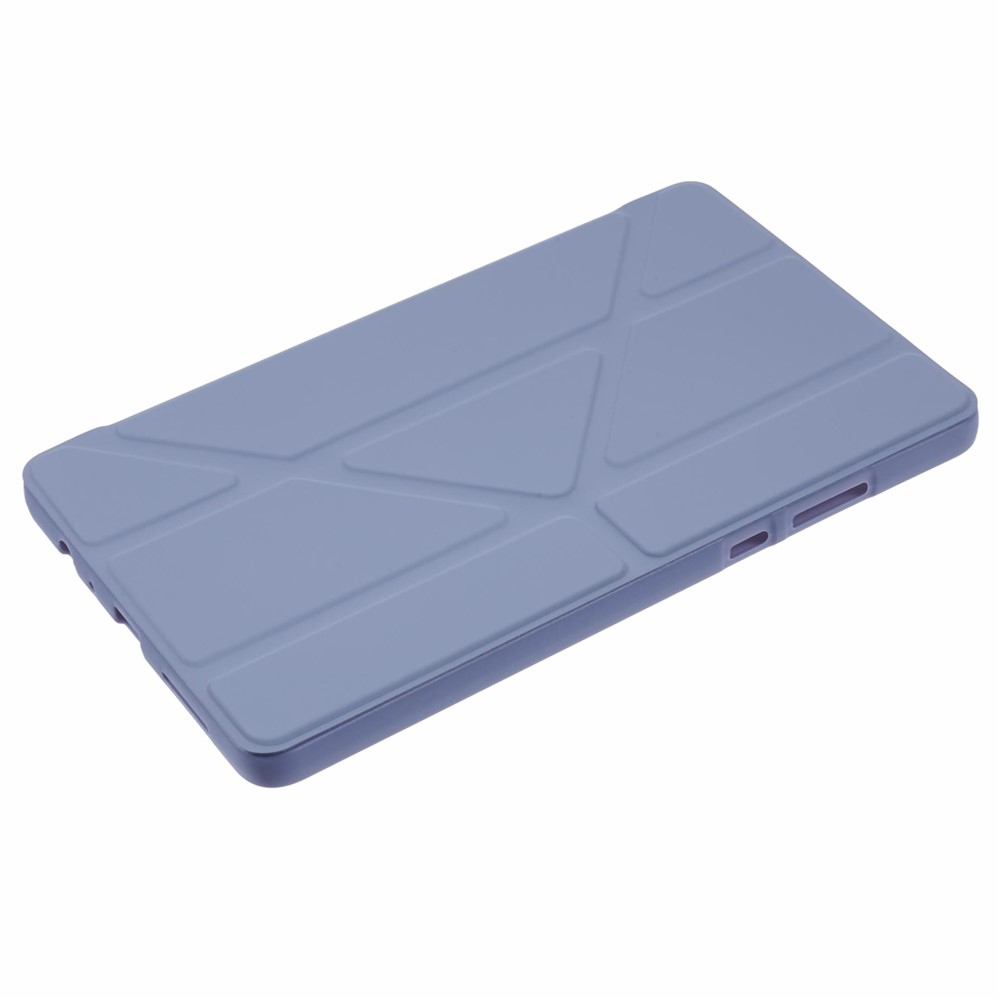 Origamis skládací pouzdro na tablet Xiaomi Redmi Pad SE 8.7 - fialové