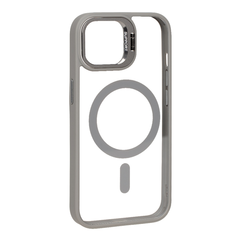 OBAL:ME MagNetix Versa Kryt pro Apple iPhone 15 Gray