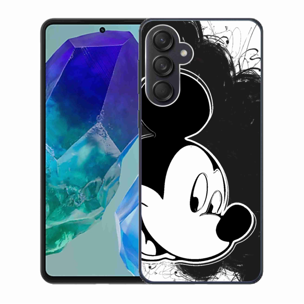 Gelový kryt mmCase na Samsung Galaxy M55 5G - mickey mouse 1