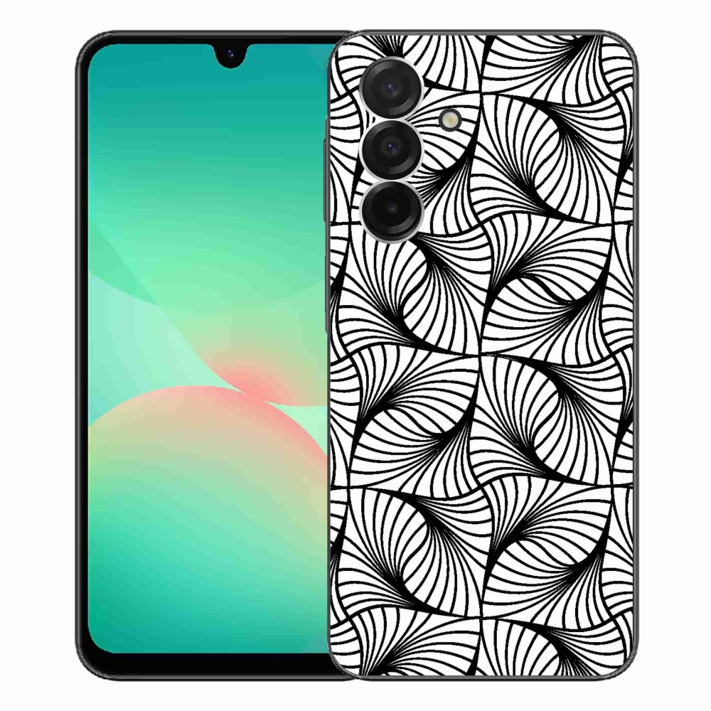 Gelový kryt mmCase na Samsung Galaxy A26 5G - abstrakt 11