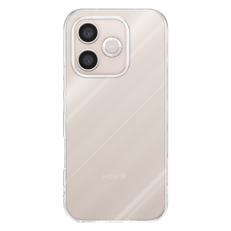 Tactical TPU Kryt pro Honor 600 Lite Transparent