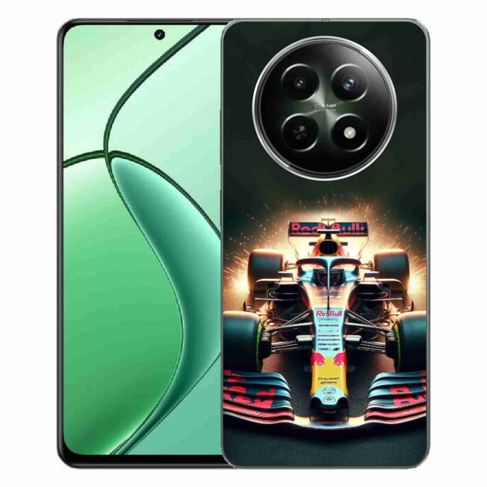 Gelový kryt mmCase na Realme 12 5G/12x 5G - formule 3