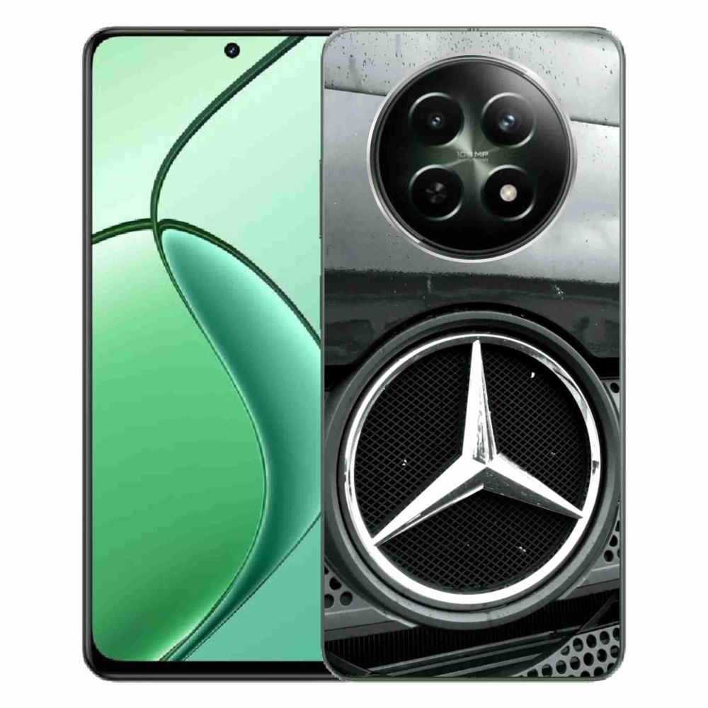 Gelový kryt mmCase na Realme 12 5G/12x 5G - znak 3
