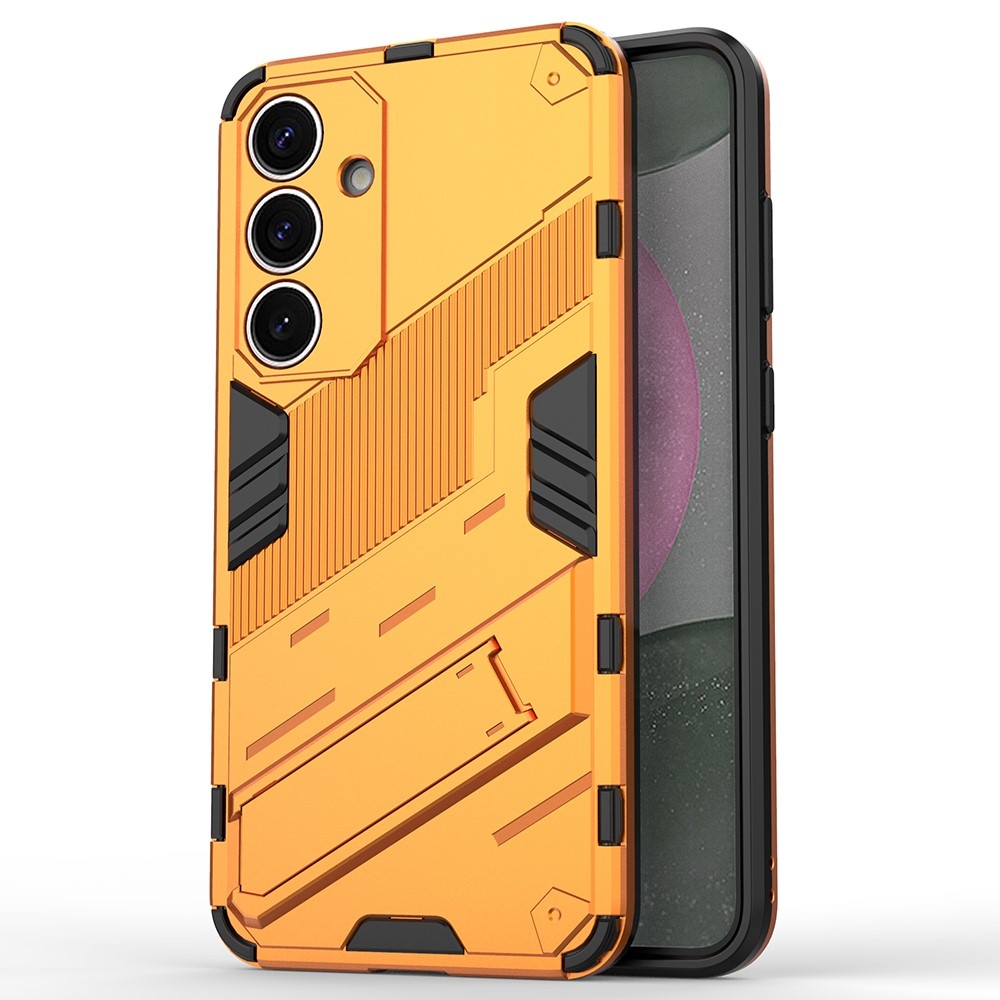 Armory odolný kryt na Samsung Galaxy S25+ - oranžový
