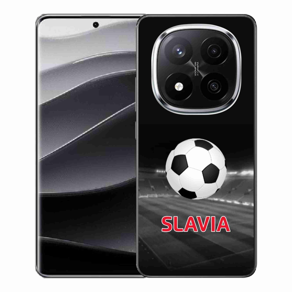 Gelový kryt mmCase na Xiaomi Redmi Note 14 Pro+ 5G - slavia