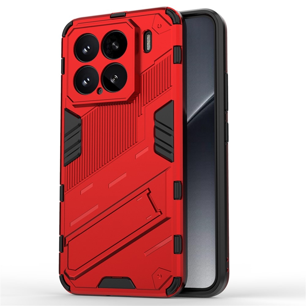 Armory odolný kryt na Xiaomi 15 - červený