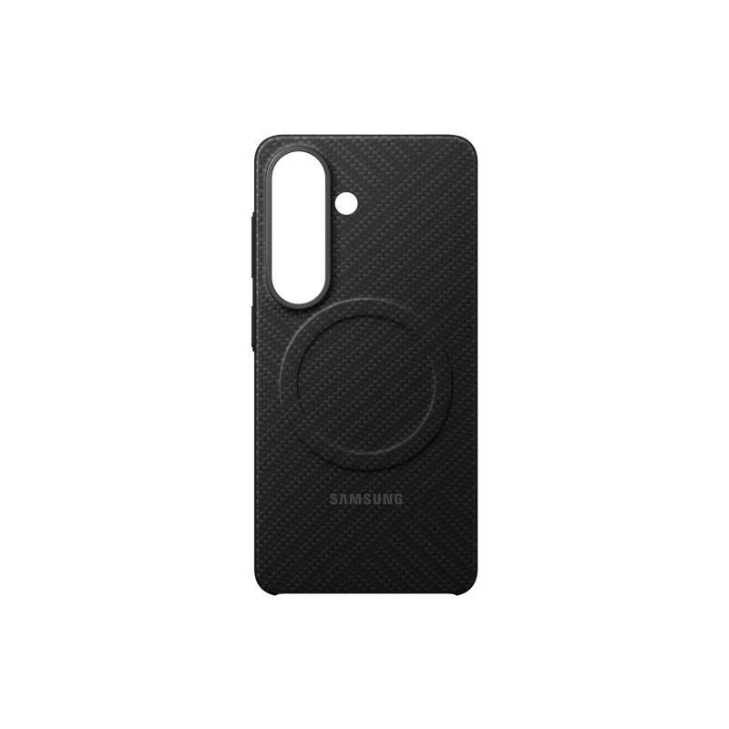 EF-KS942SNE Samsung Carbon Magnetický Kryt pro Galaxy S26 Black