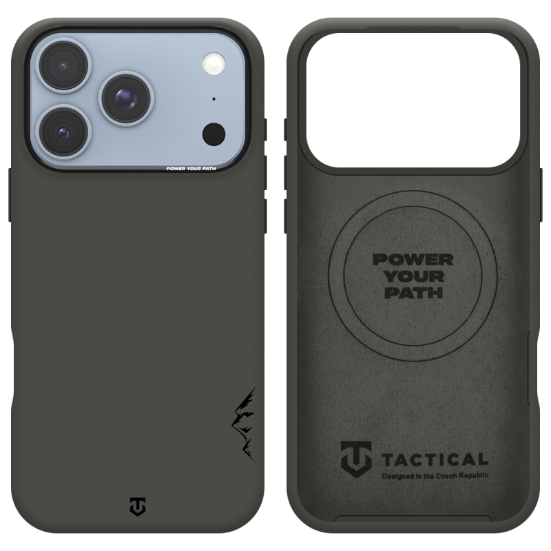 Tactical MagForce Velvet Smoothie 2.0 Kryt pro Apple iPhone 18 Pro/17 Pro Bazooka