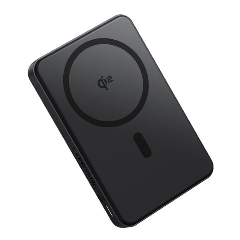Baseus Airpow 2 22.5W Qi2 Magnetická Powerbanka 10000mAh Cosmic Black