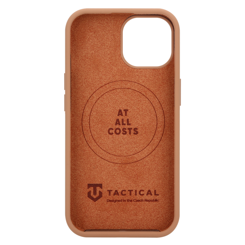 Tactical MagForce Velvet Smoothie Kryt pro Apple iPhone 15 Moucha Moose