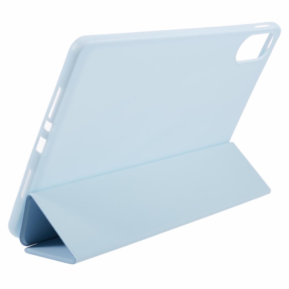 Fold chytré zavírací pouzdro na tablet Xiaomi Redmi Pad Pro 4G/5G - světlemodré