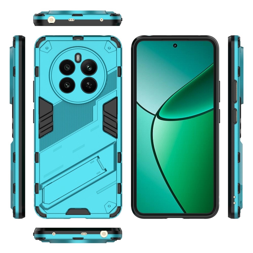 Armory odolný kryt na Realme 12+ 5G - světlemodrý