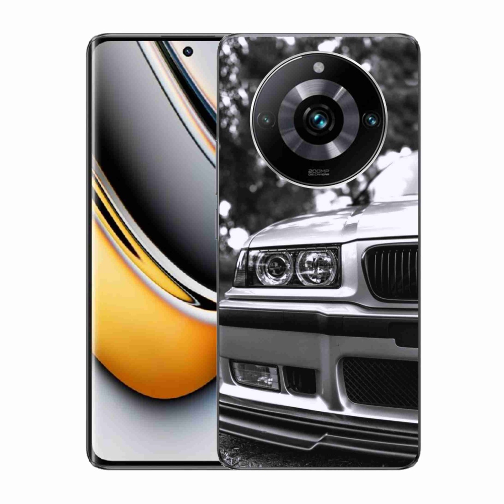 Gelový kryt mmCase na Realme 11 Pro/11 Pro+ - auto 4
