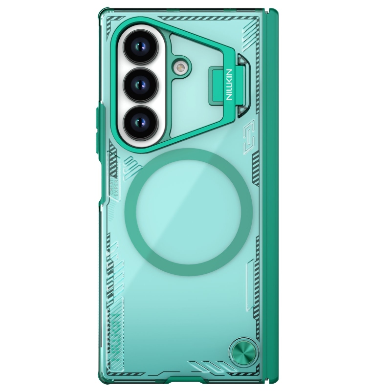 Nillkin Iceblade Prop Magnetic Kryt pro Samsung Galaxy Z Fold 7 Green