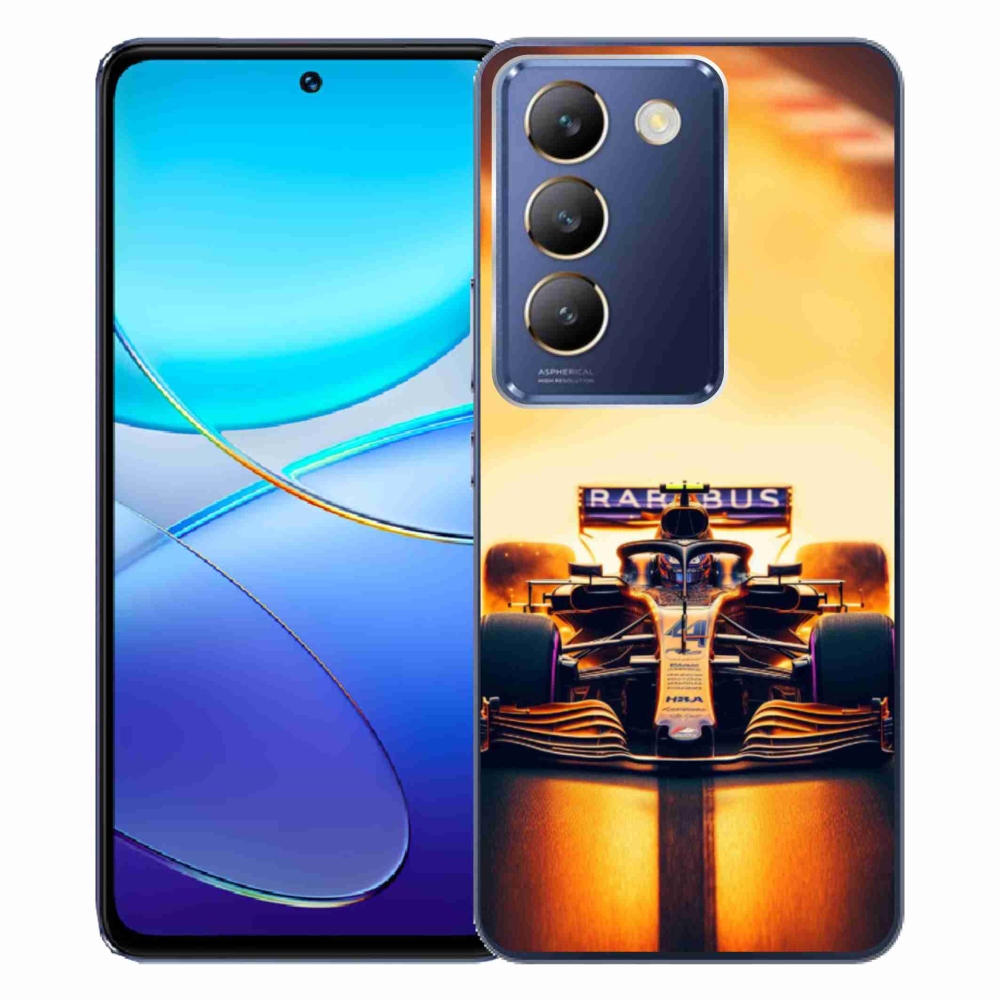 Gelový kryt mmCase na Vivo V40 SE 4G/5G - formule