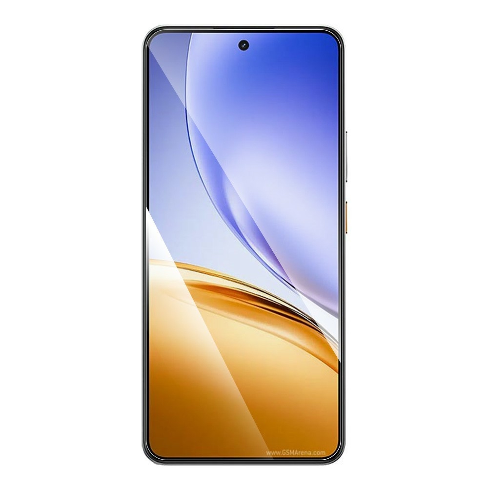 RURI tvrzené sklo na mobil Realme 14 5G