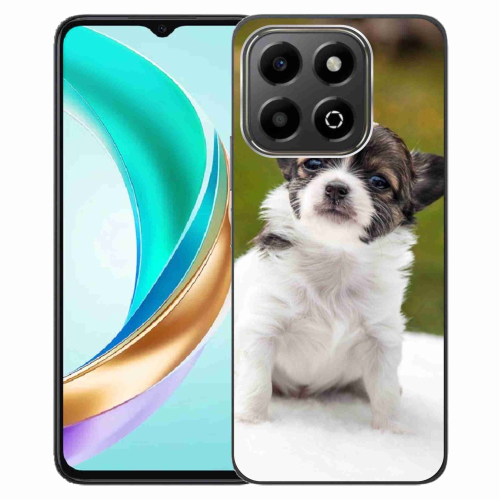 Gelový kryt mmCase na Honor X6b - čivava 4