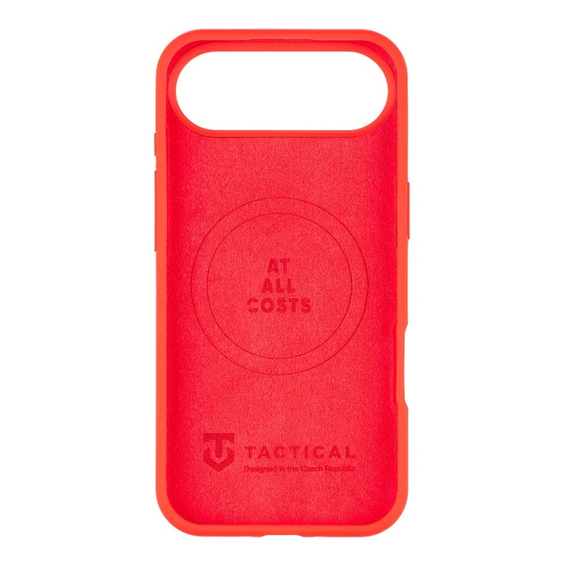 Tactical MagForce Velvet Smoothie Kryt pro Apple iPhone 17 Air Chilli