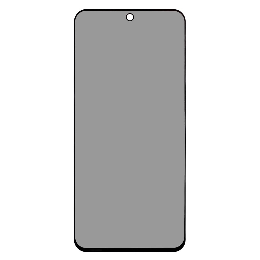 Anti Spy celoplošné tvrzené sklo na Xiaomi Redmi 15 5G (169mm)