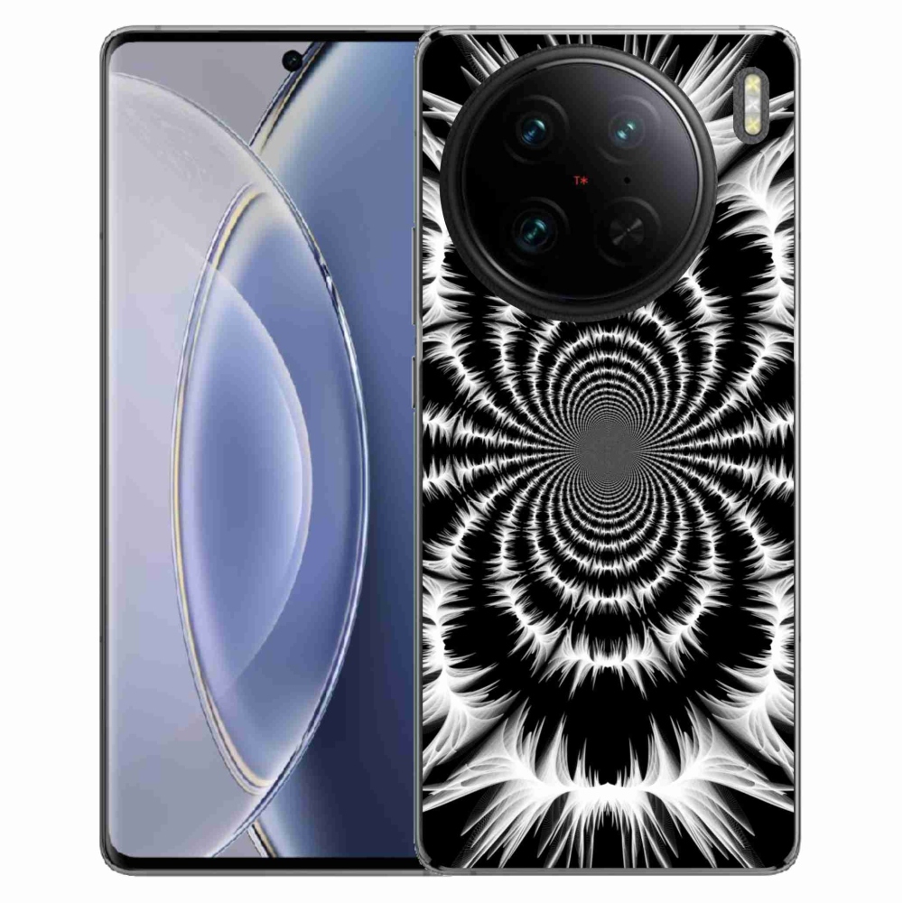 Gelový kryt mmCase na Vivo X90 Pro - abstrakt 23