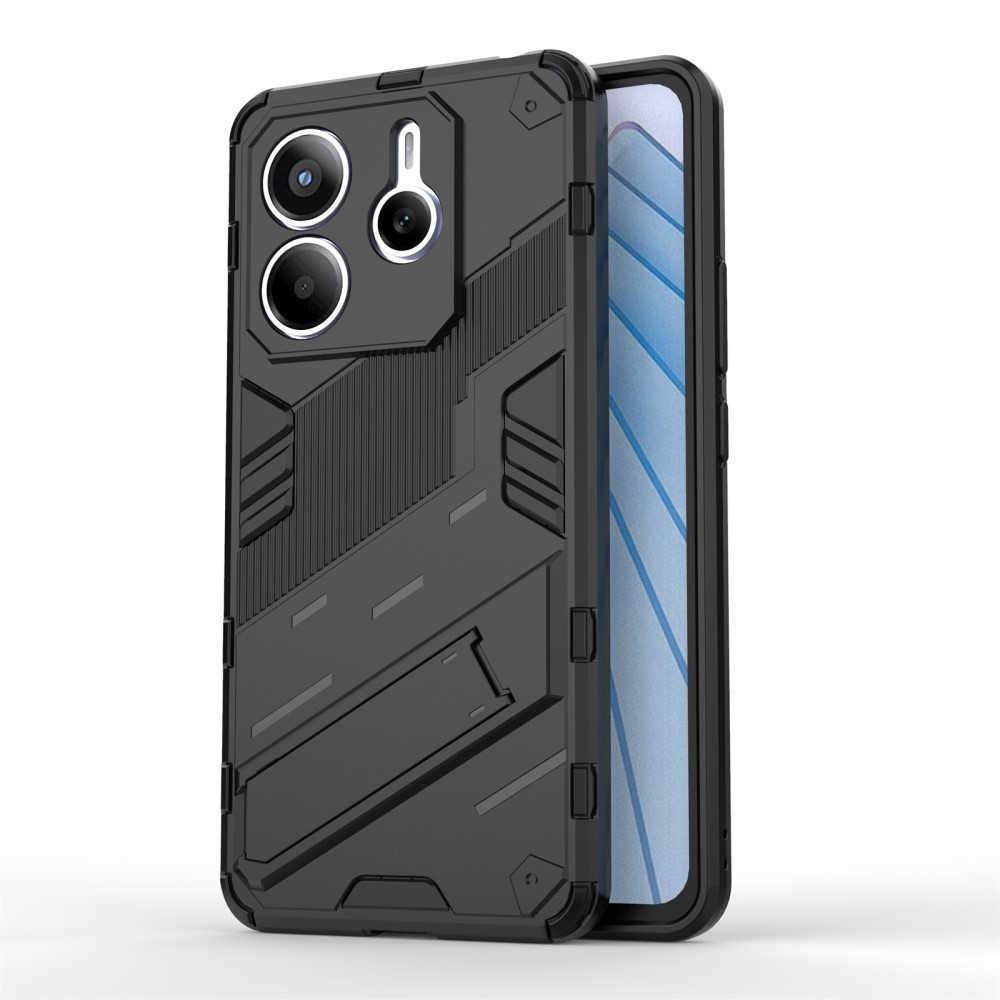 Armory odolný kryt na Xiaomi Redmi Note 14 5G - černý