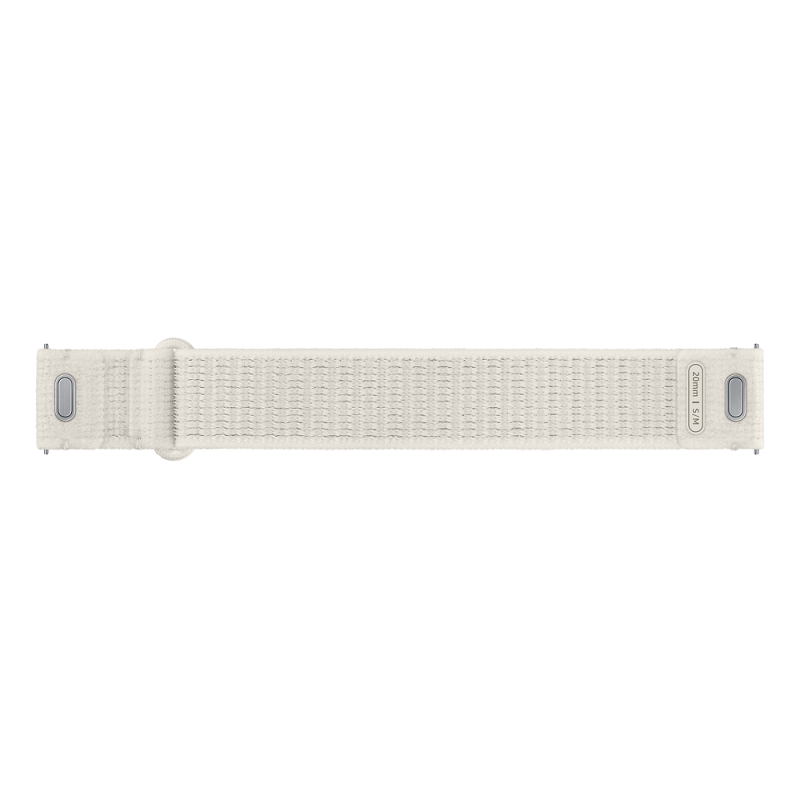 ET-SVR93SUE Samsung Galaxy Watch 6/6 Classic Textilní Řemínek S/M Sand