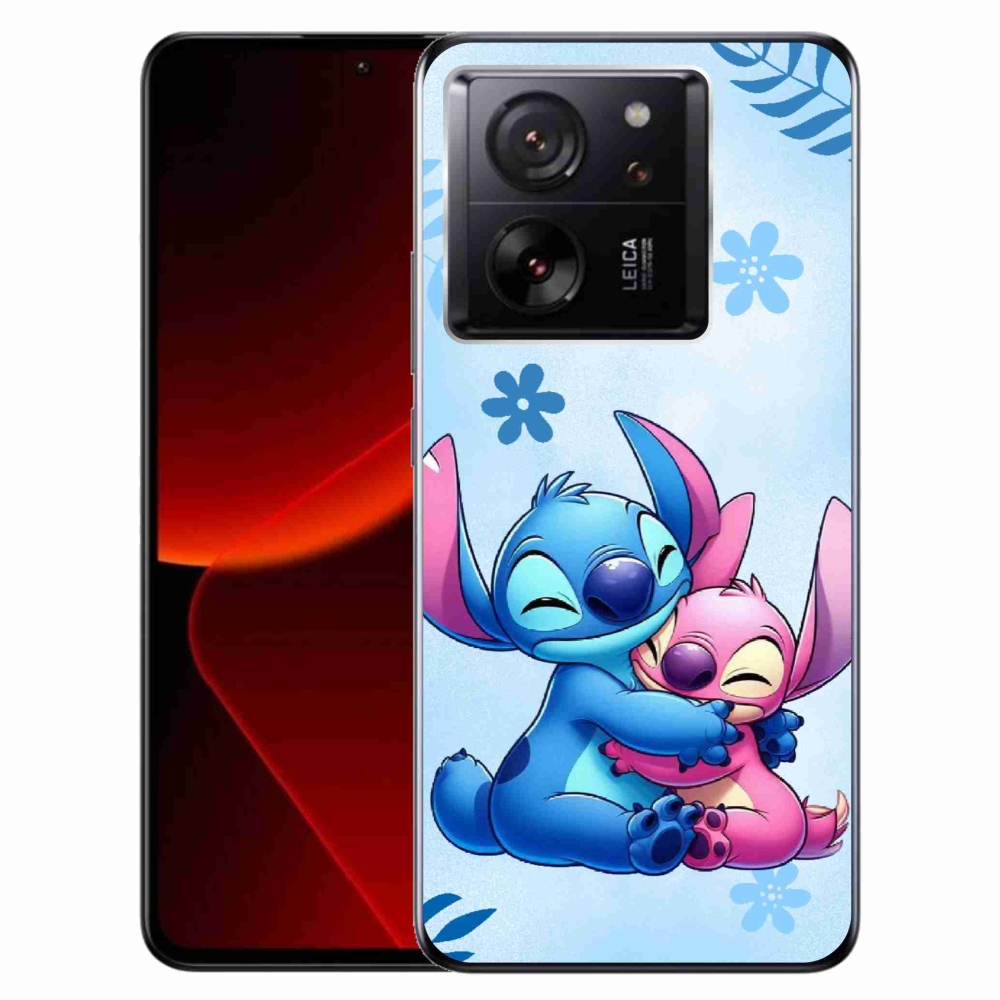 Gelový kryt mmCase na Xiaomi 13T/13T Pro - stitch 1