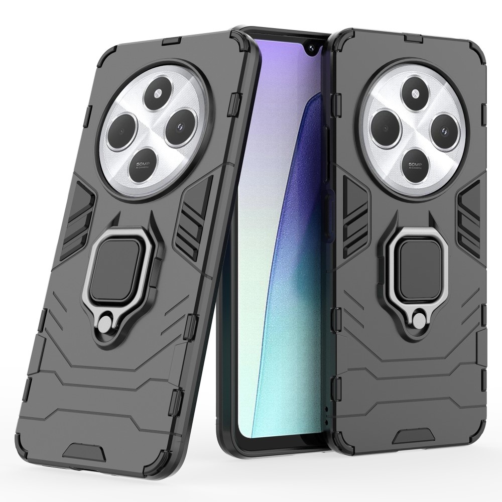 Guardy odolný kryt na Xiaomi Redmi 14C/Poco C75 - černý