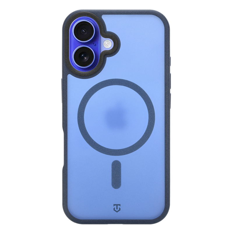 Tactical MagForce Hypersand Kryt pro Apple iPhone 16 Deep Blue