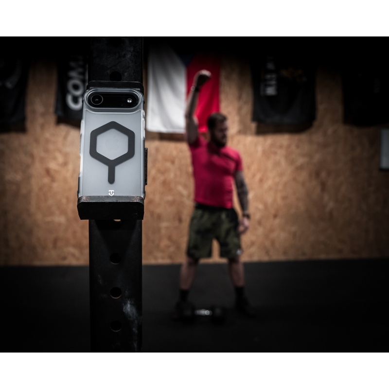 Tactical MagForce Hexagon Kryt pro Apple iPhone Air T-Black