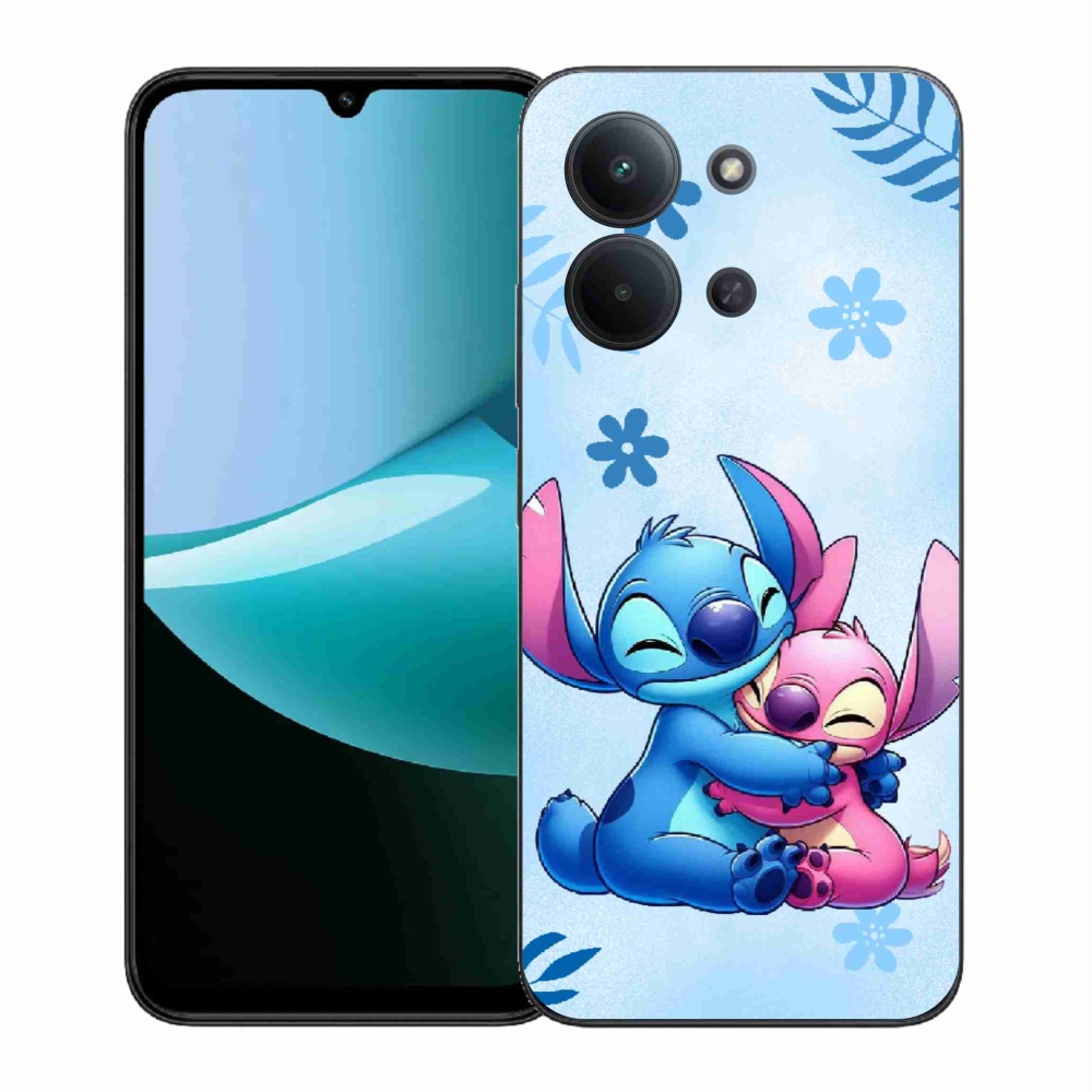 Gelový kryt mmCase na Xiaomi Redmi 15C 4G (171mm)/Poco C85 4G (171mm) - stitch 1