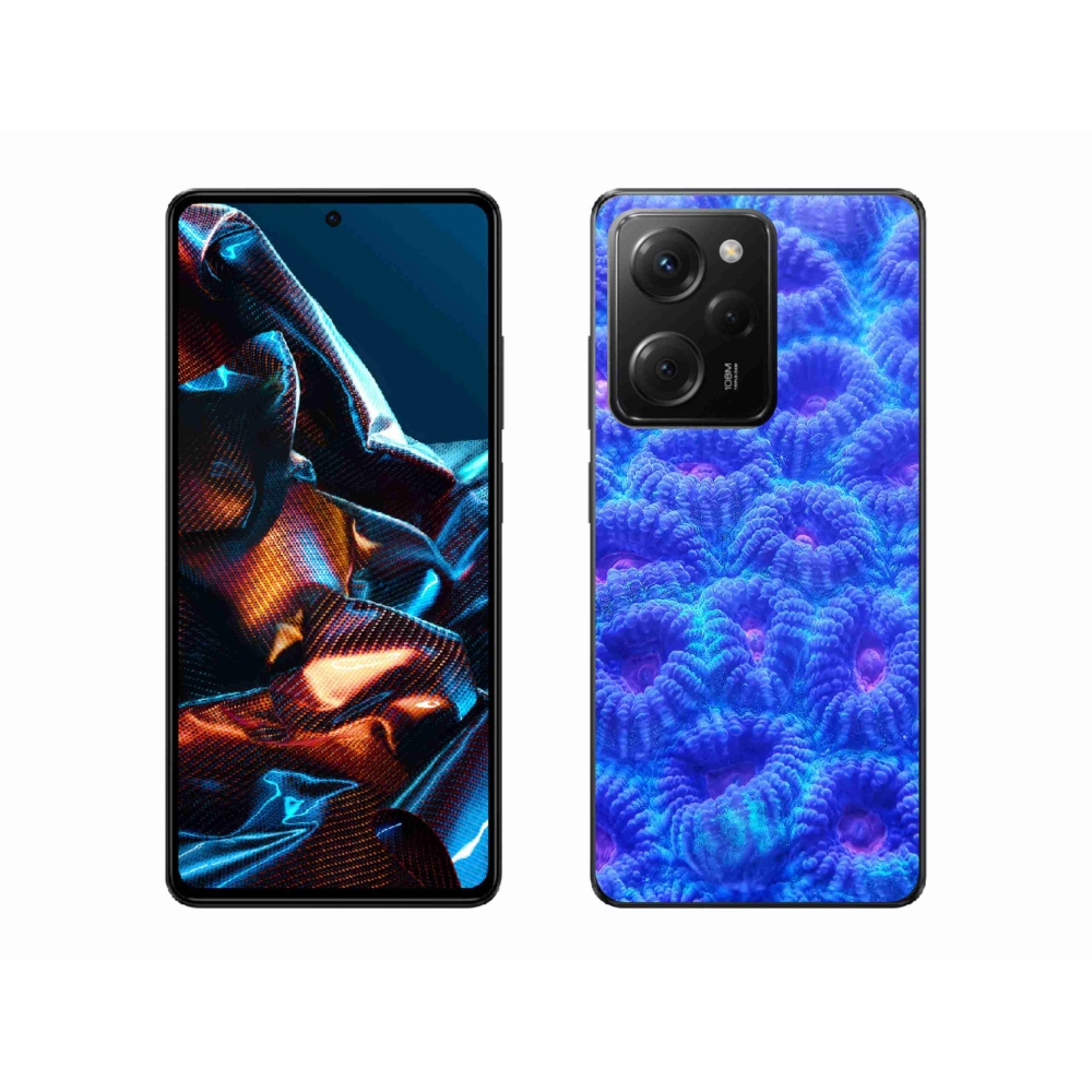 Gelový kryt mmCase na Xiaomi Poco X5 Pro 5G - abstraktní motiv 17