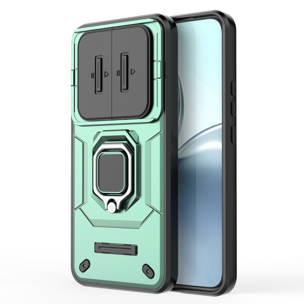 Lens odolný kryt na Realme 14 Pro+ 5G - zelený