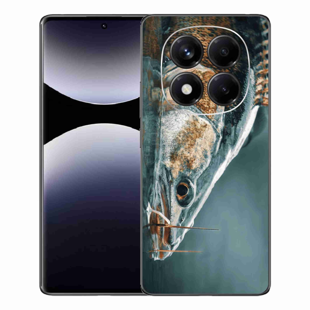 Gelový kryt mmCase na Xiaomi Redmi Note 14 Pro - candát