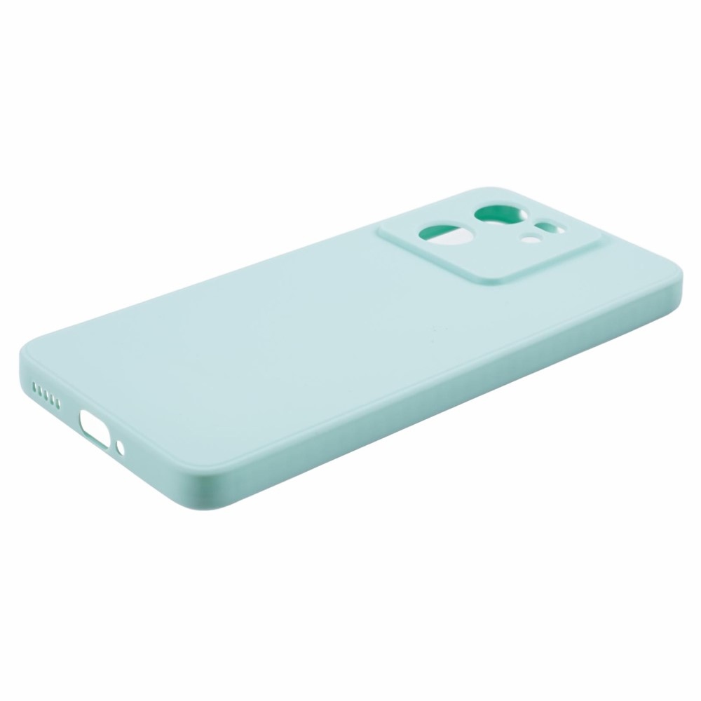 Edge gelový obal pro Xiaomi 13T/13T Pro - světlemodrý