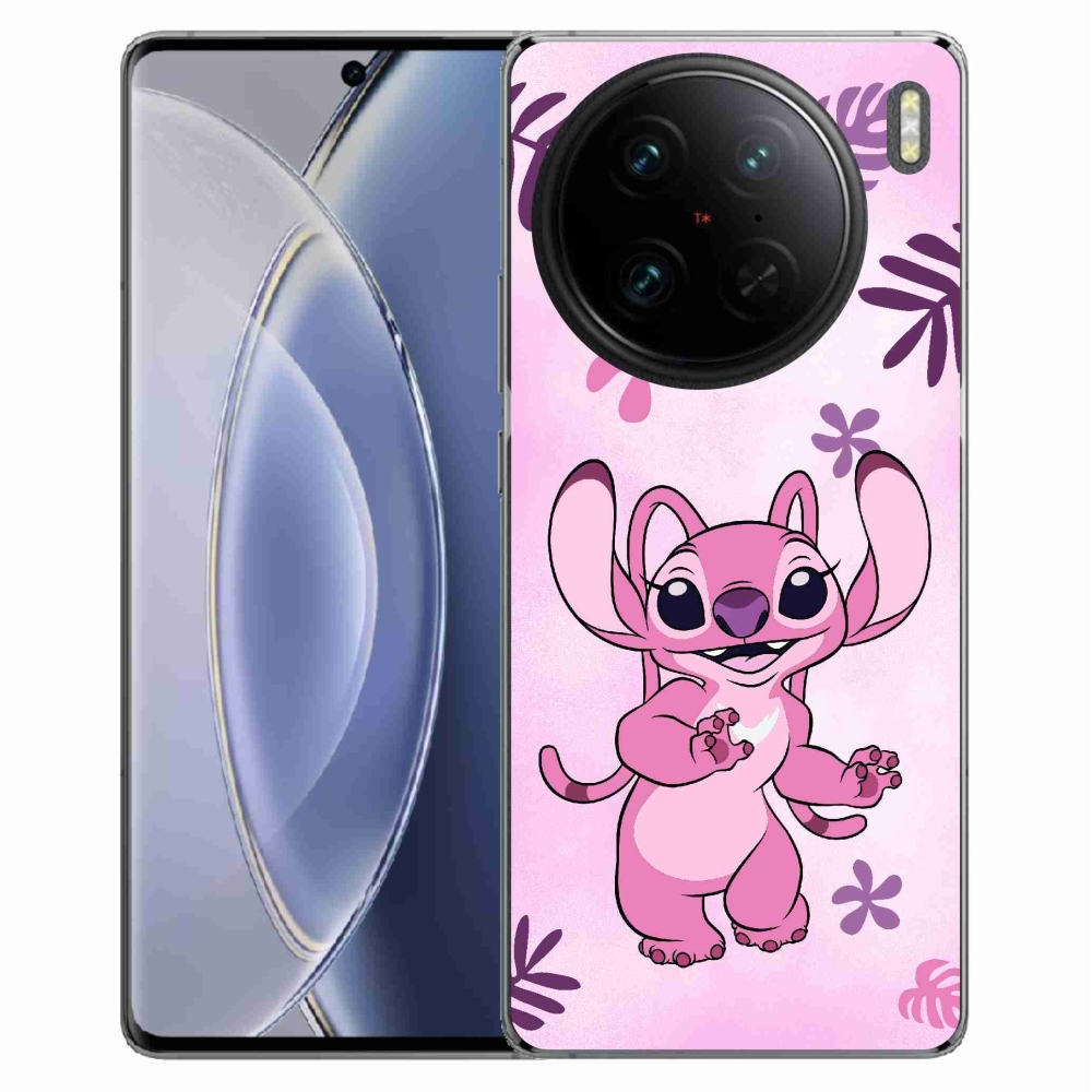 Gelový kryt mmCase na Vivo X90 Pro - stitch 3