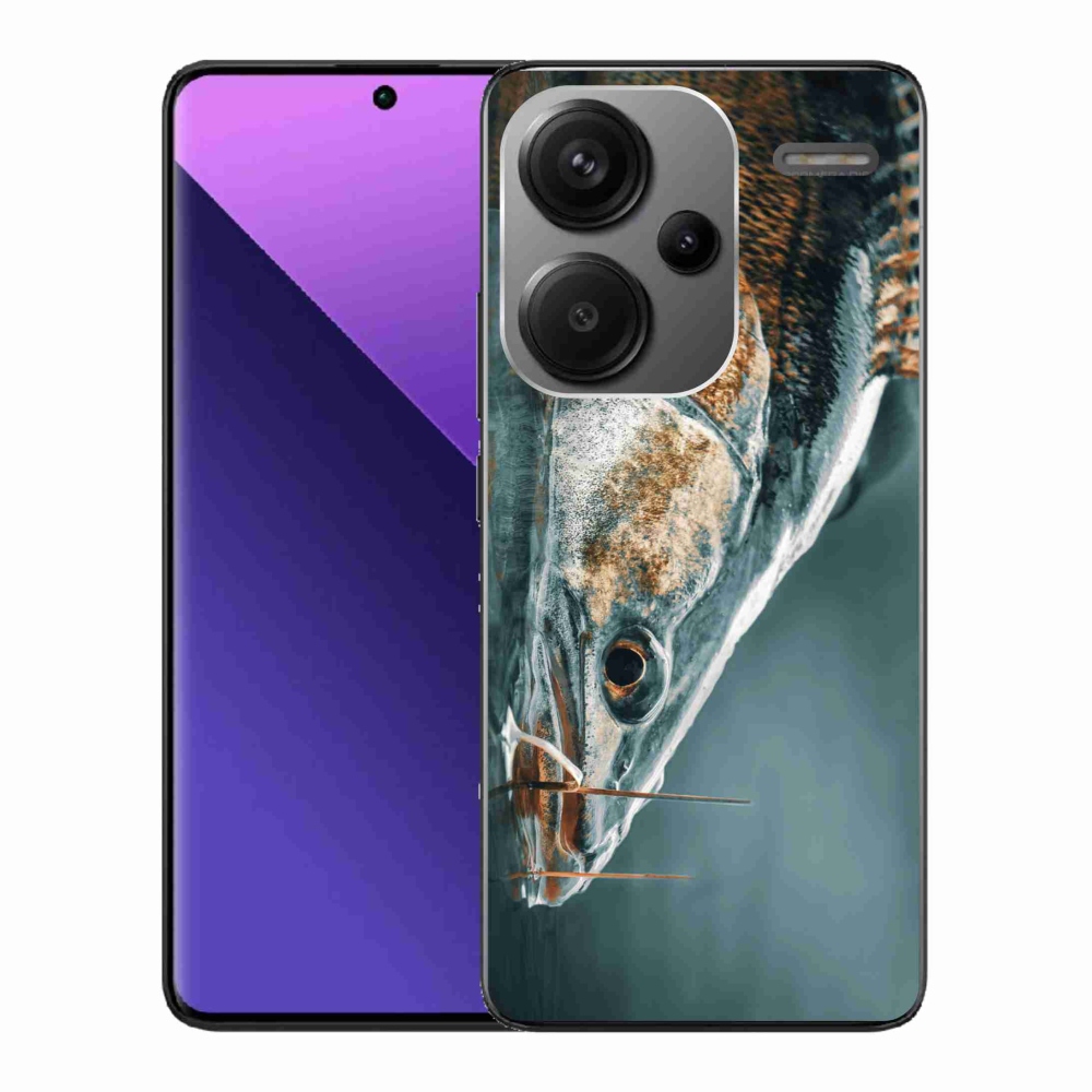 Gelový obal mmCase na Xiaomi Redmi Note 13 Pro+ 5G - candát