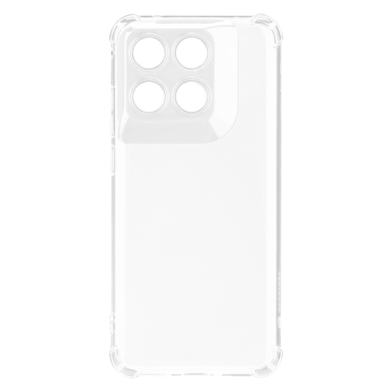 Tactical TPU Plyo Kryt pro Motorola Edge 70 Fusion Transparent