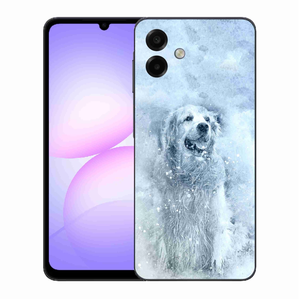 Gelový kryt mmCase na Samsung Galaxy A07 4G - retrívr