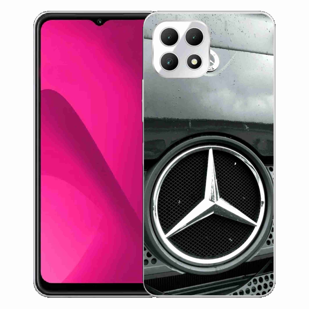 Gelový kryt mmCase na T-Mobile T Phone 2 - znak 3