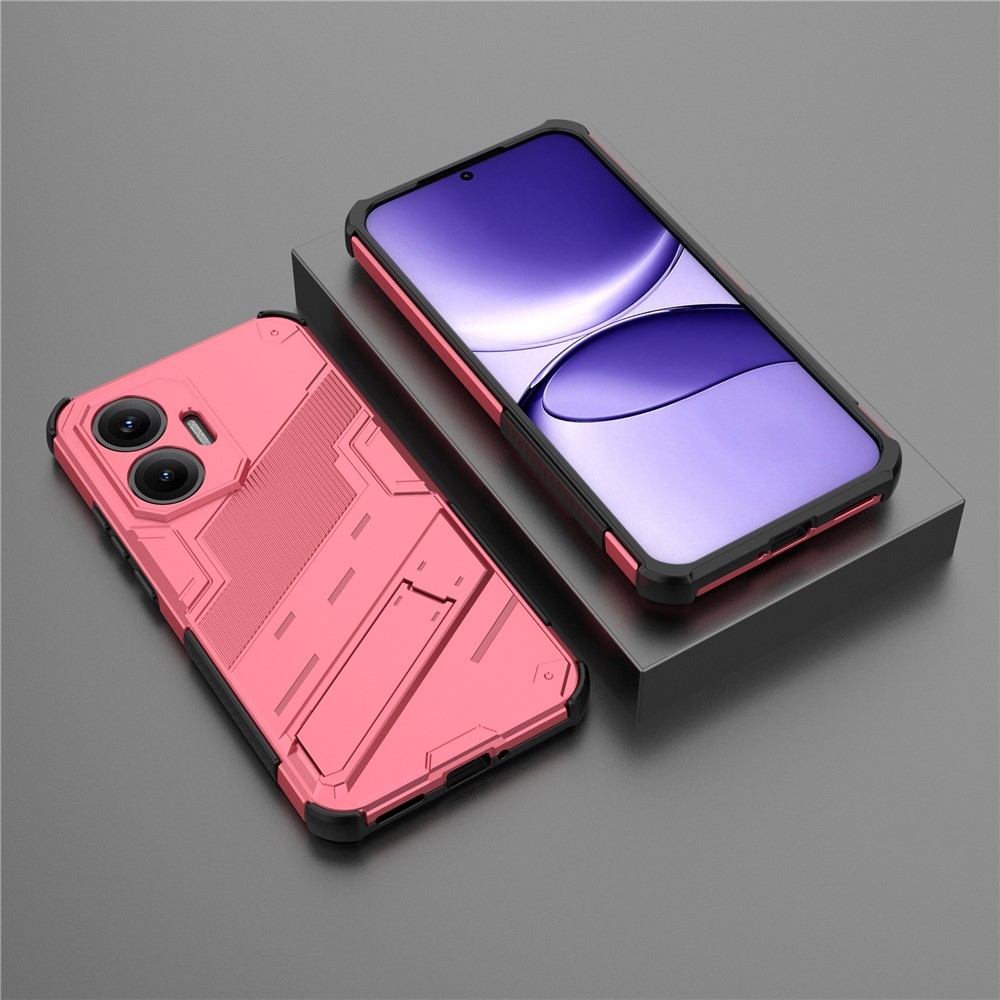 Armory odolný kryt na Xiaomi Poco F7 5G - rose