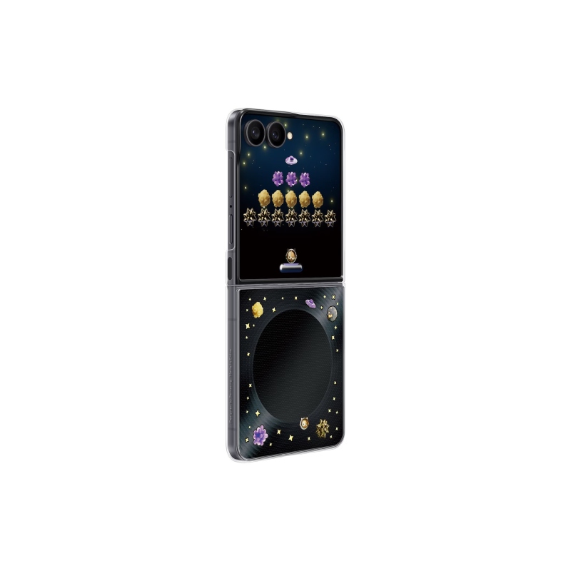 EF-FF776CBE Samsung FlipSuit Kryt pro Galaxy Z Flip 8 Black