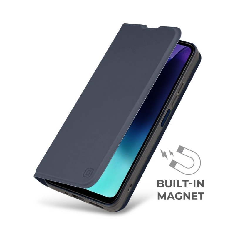 OBAL:ME SmoothTouch Pouzdro pro Xiaomi 17T Pro Dark Blue