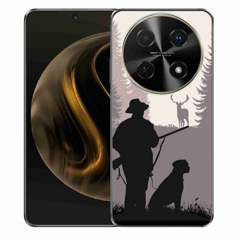 Gelový obal mmCase na Huawei Nova 12i - lov 2