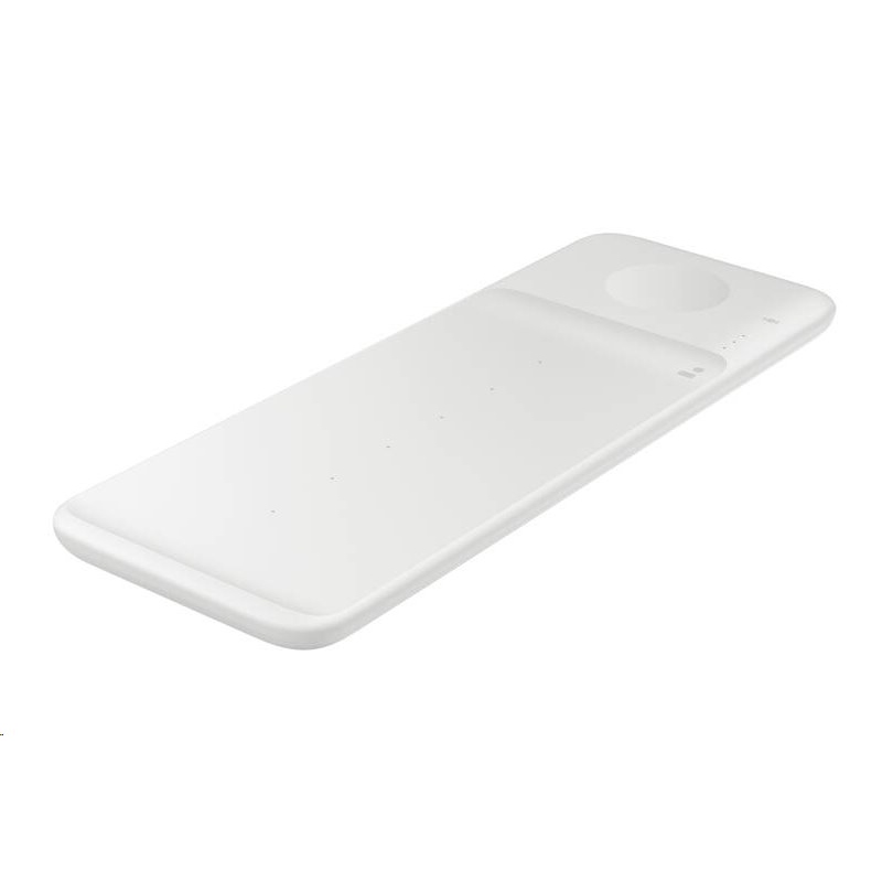 EP-P6300TWE Samsung Trio Position Bezdrátová Nabíječka White