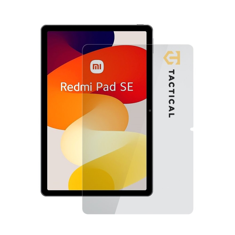 Tactical Glass Shield sklo pro Xiaomi Redmi Pad SE 11 Clear