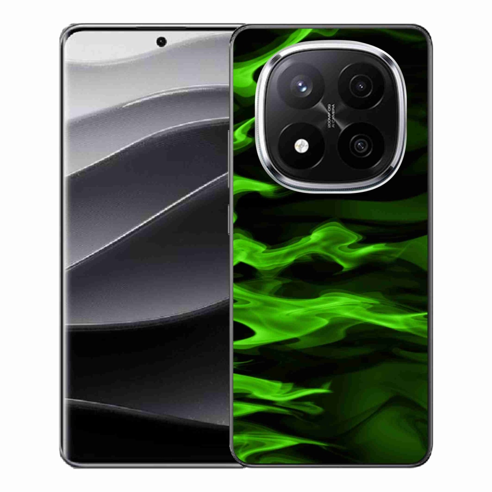 Gelový kryt mmCase na Xiaomi Redmi Note 14 Pro+ 5G - abstraktní vzor 10