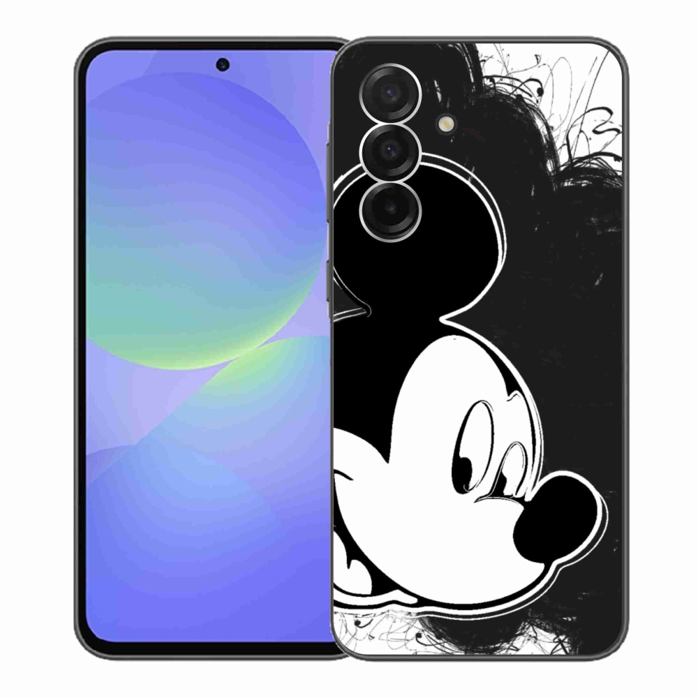 Gelový kryt mmCase na Samsung Galaxy A36 5G - mickey mouse 1