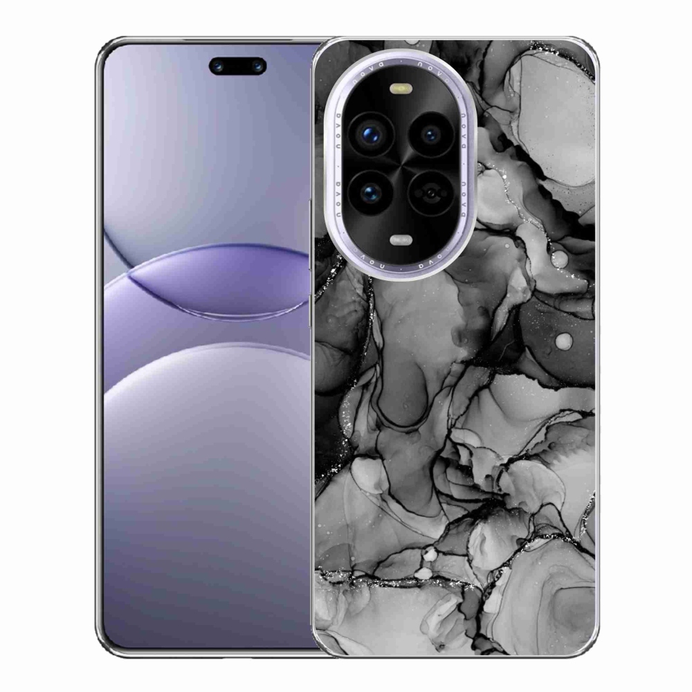 Gelový kryt mmCase na Huawei Nova 13 Pro 5G - abstraktní motiv 5
