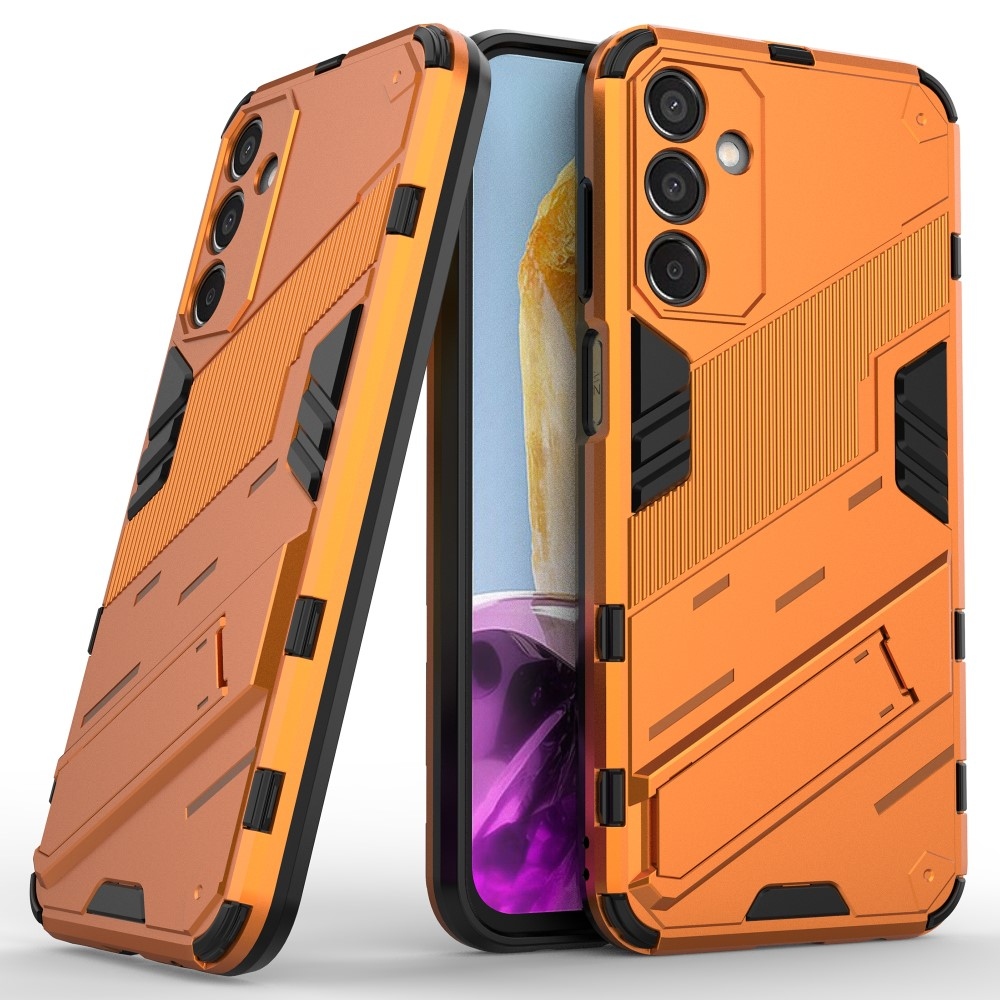 Armory odolný kryt na Samsung Galaxy M15 5G - oranžový